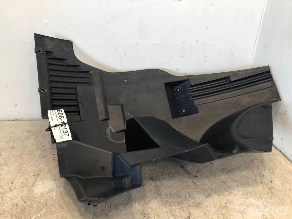 Volvo VNL 其他組件