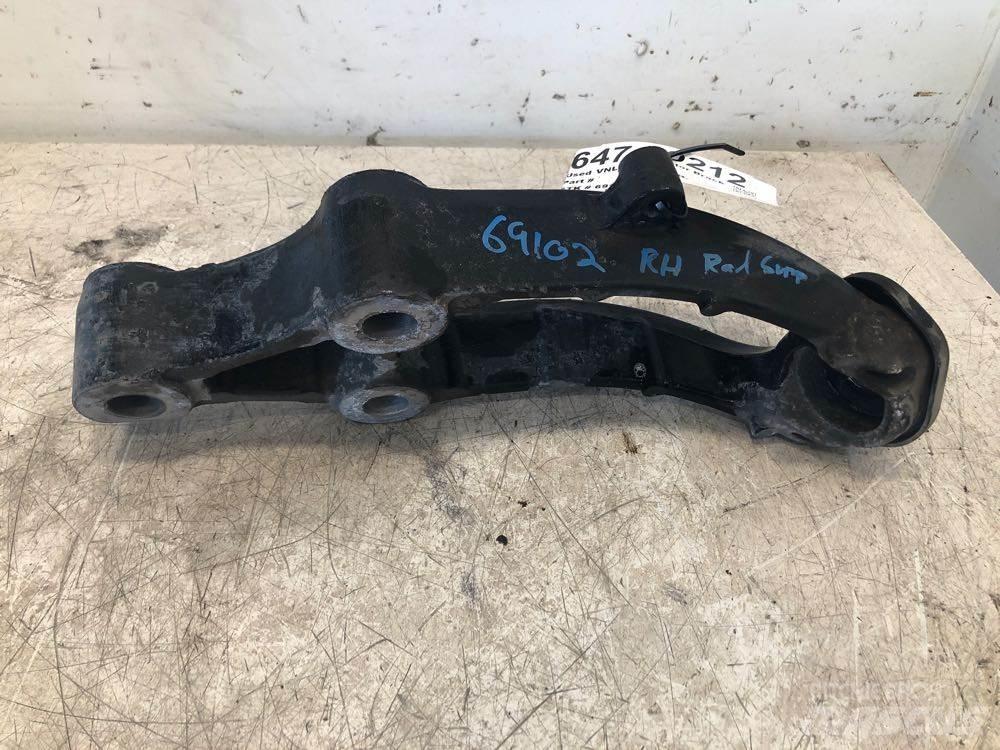 Volvo VNL 散熱器/水箱