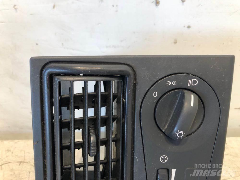 Volvo VNL 電子設備