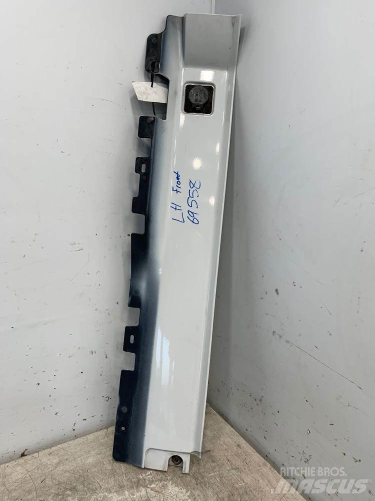 Volvo VNL 駕駛室與內部