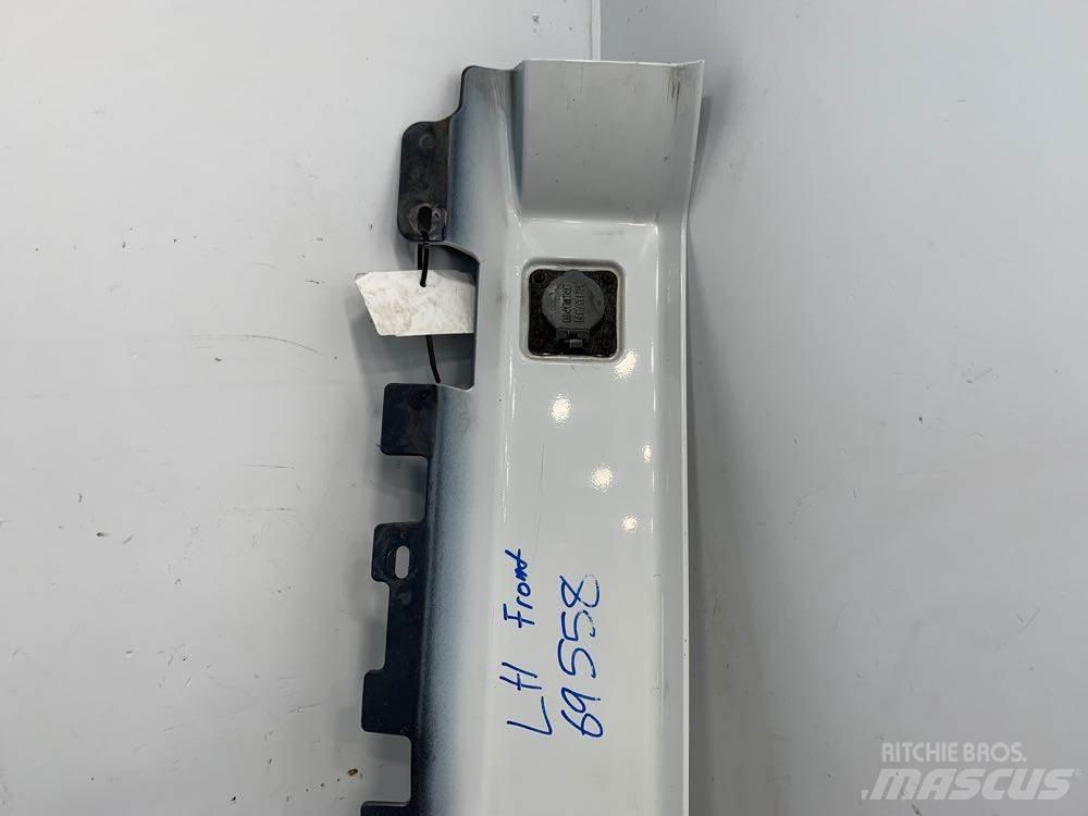 Volvo VNL 駕駛室與內部