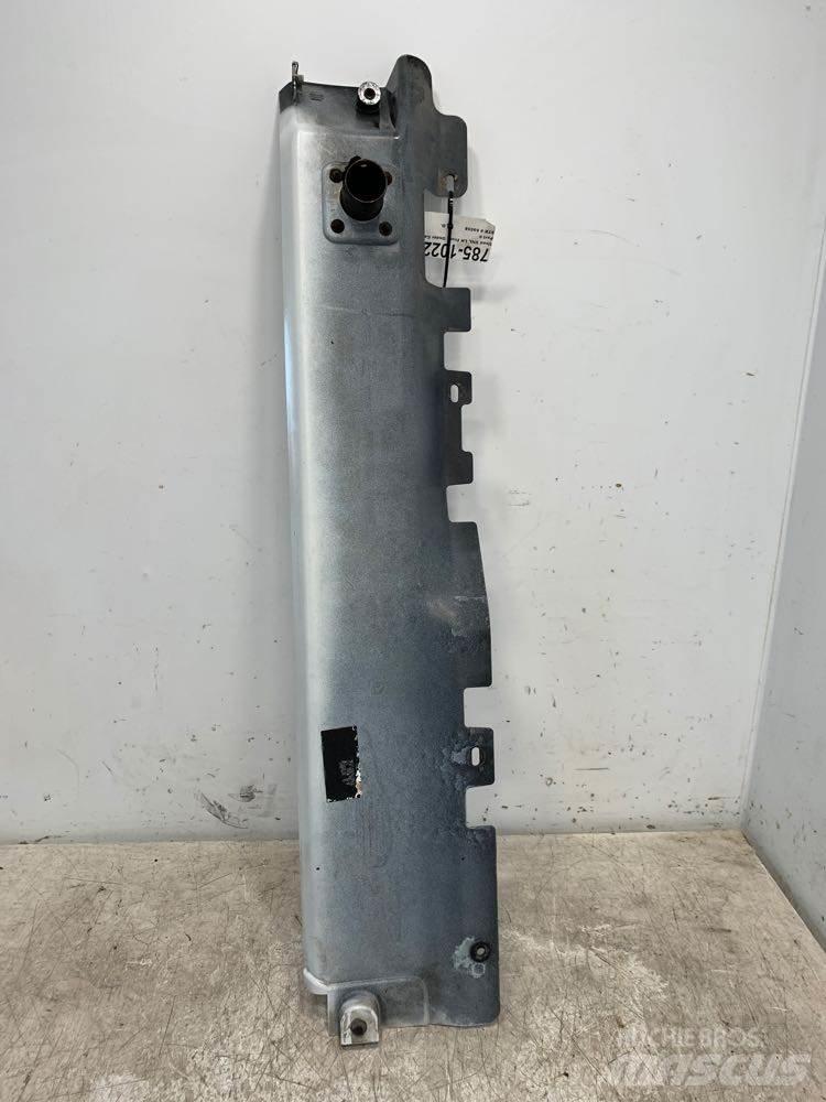 Volvo VNL 駕駛室與內部