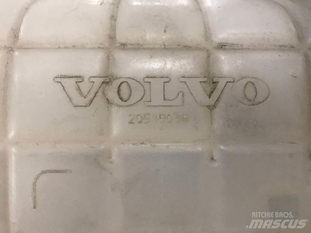 Volvo VNL 其他組件