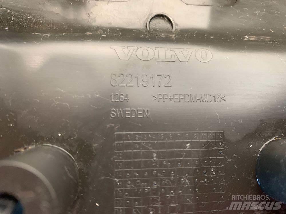 Volvo VNL 其他組件