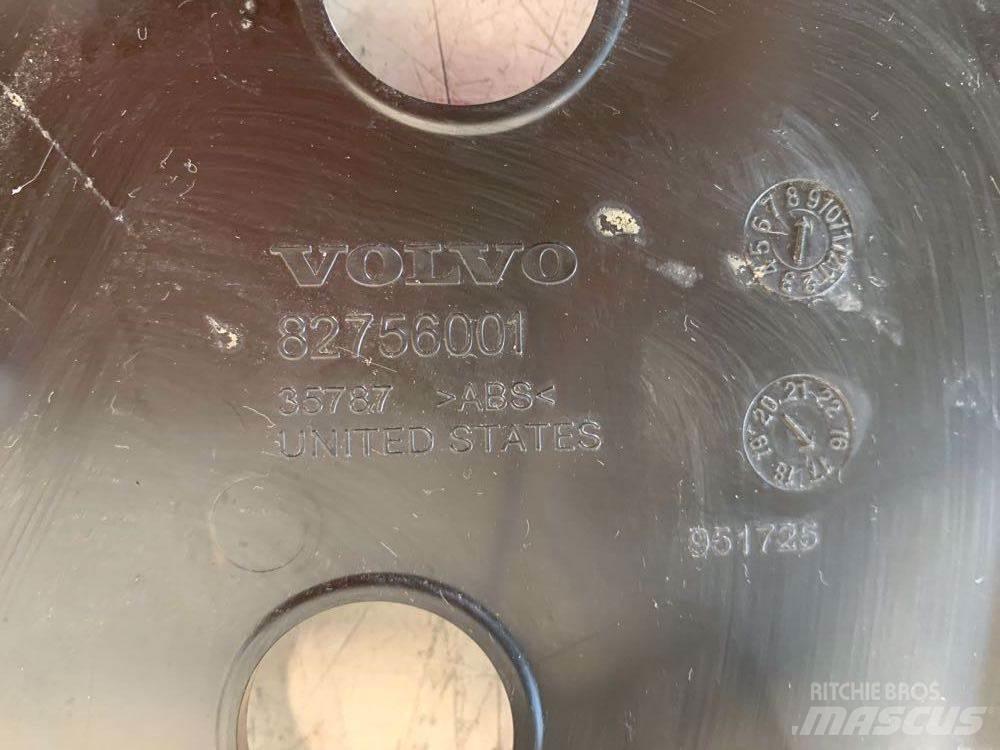 Volvo VNL 電子設備