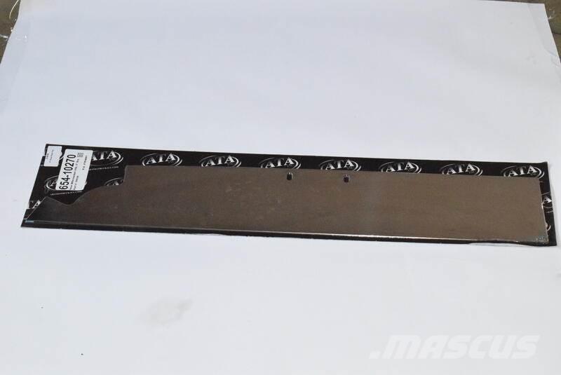 Volvo VNL 其他組件