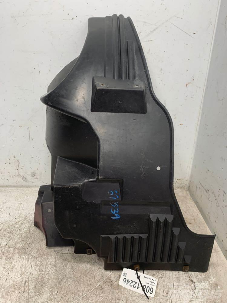 Volvo VNL 其他組件