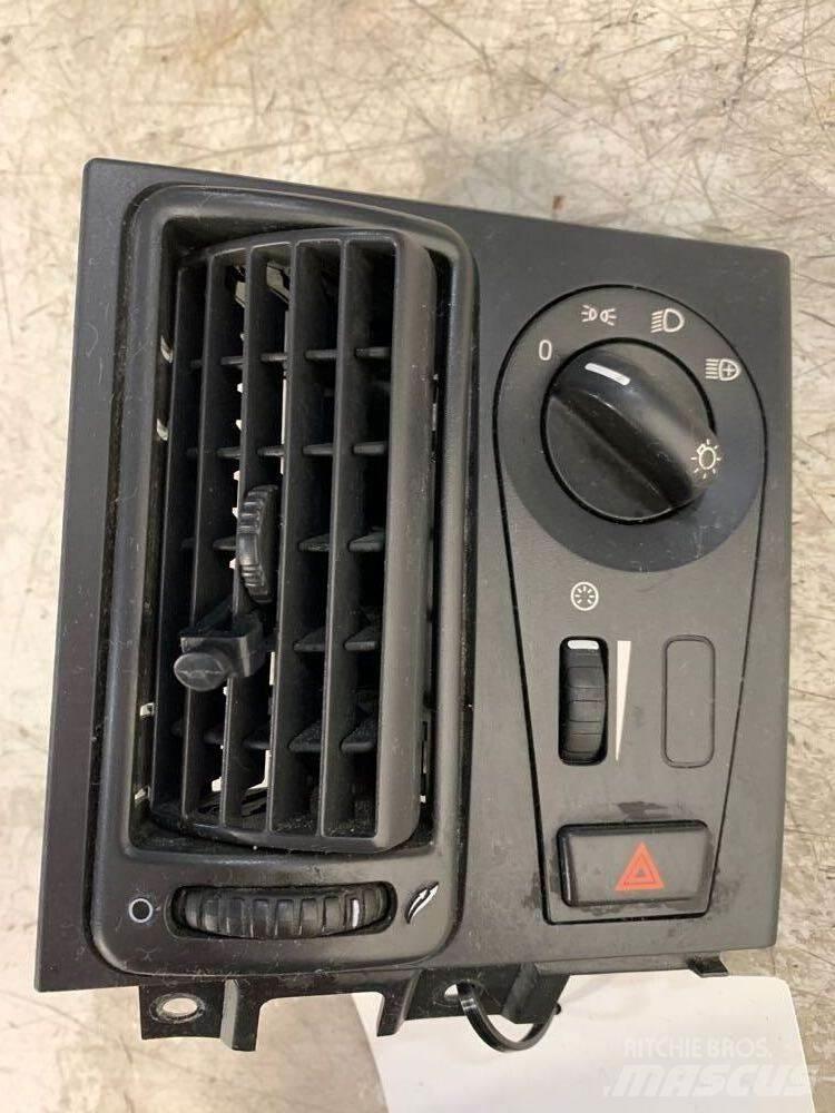 Volvo VNL 電子設備
