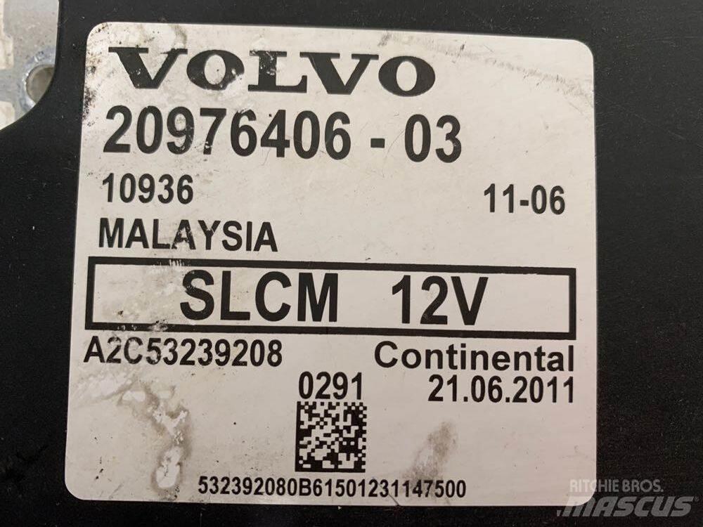 Volvo VNL 駕駛室與內部