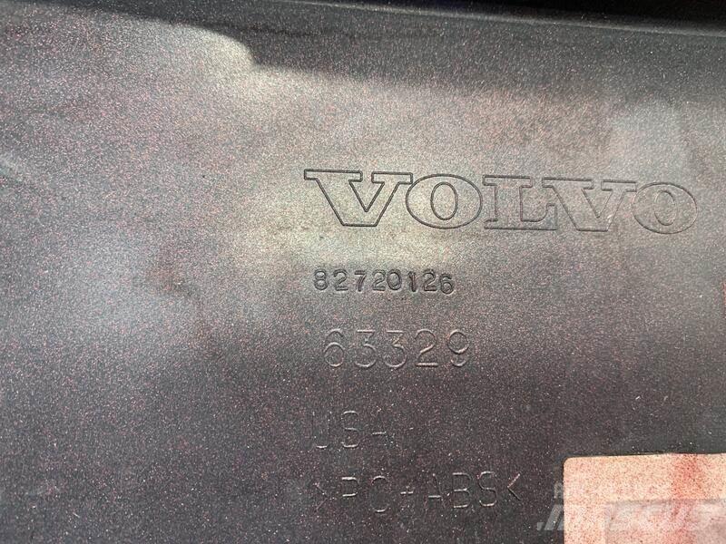 Volvo VNL 駕駛室與內部