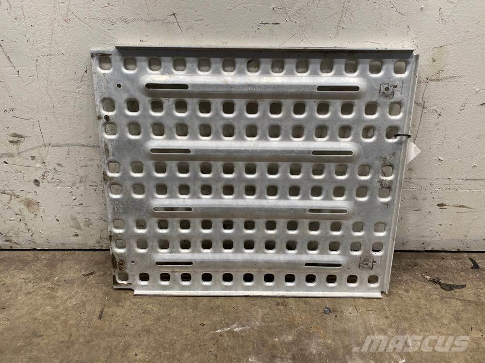 Volvo VNL 其他組件