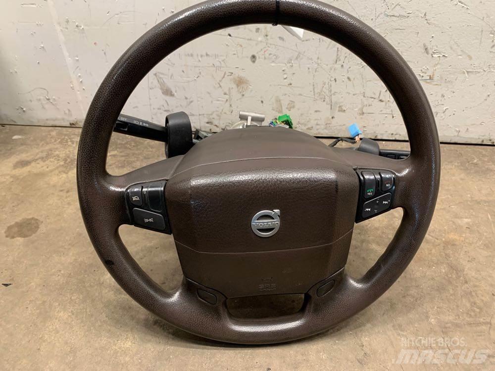 Volvo VNL 其他組件