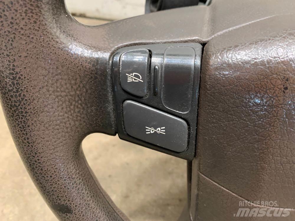 Volvo VNL 其他組件