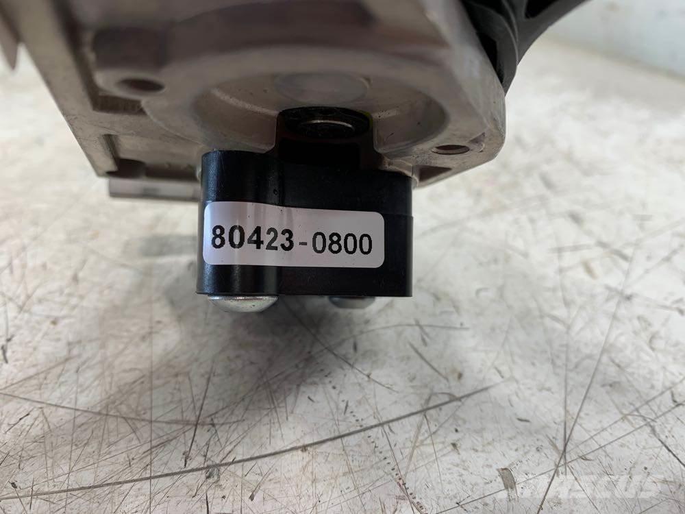 Volvo VNL 其他組件