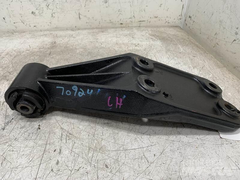 Volvo VNL 駕駛室與內部