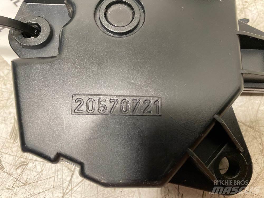 Volvo VNL 其他組件