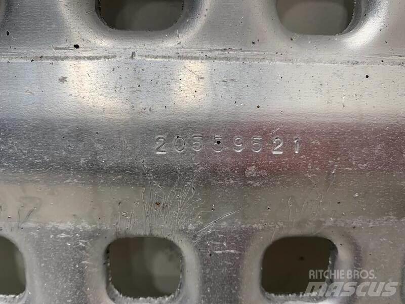 Volvo VNL 其他組件