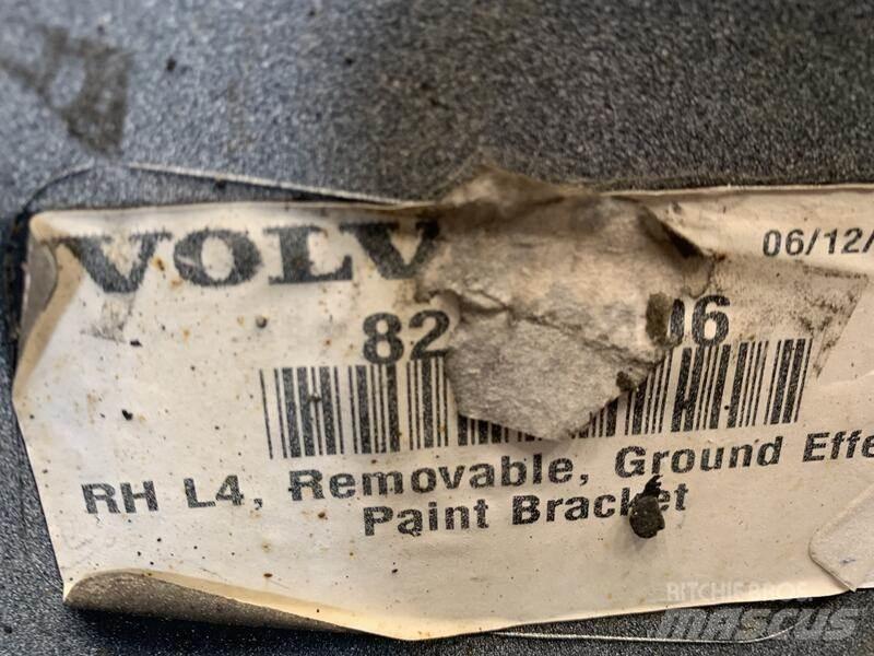 Volvo VNL 其他組件