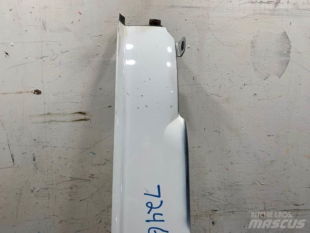 Volvo VNL 駕駛室與內部