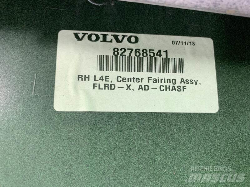 Volvo VNL 其他組件