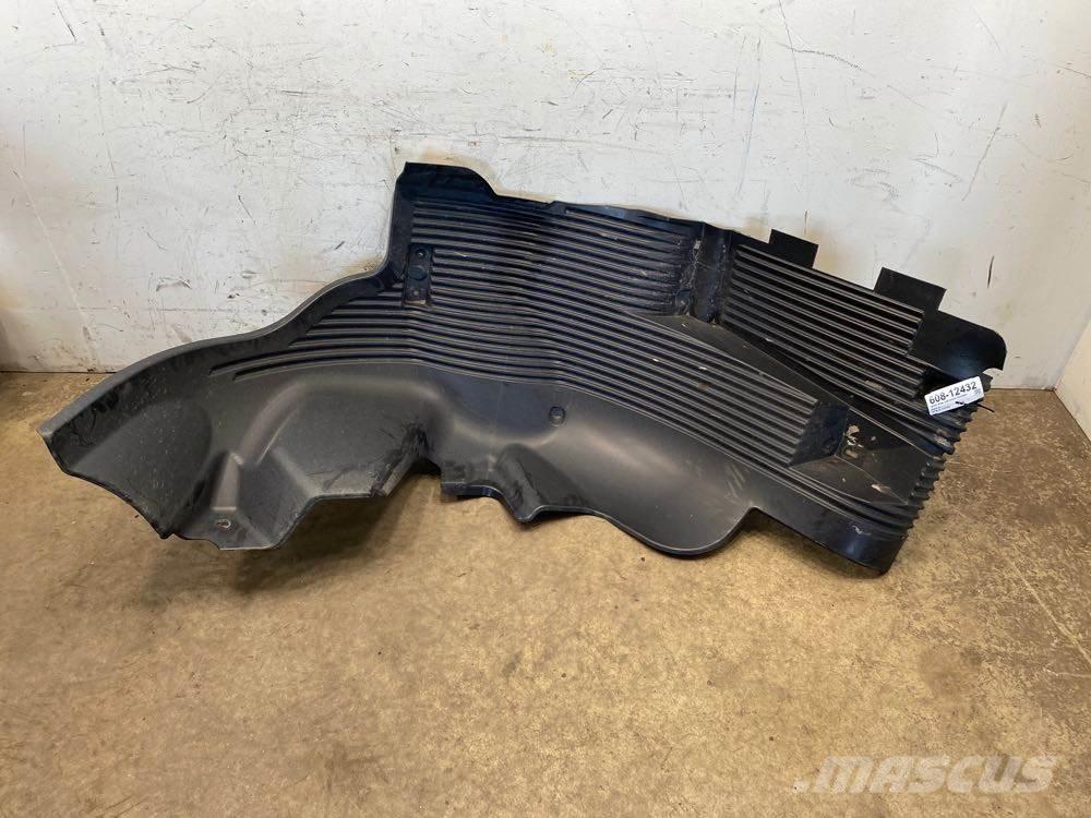 Volvo VNL 其他組件