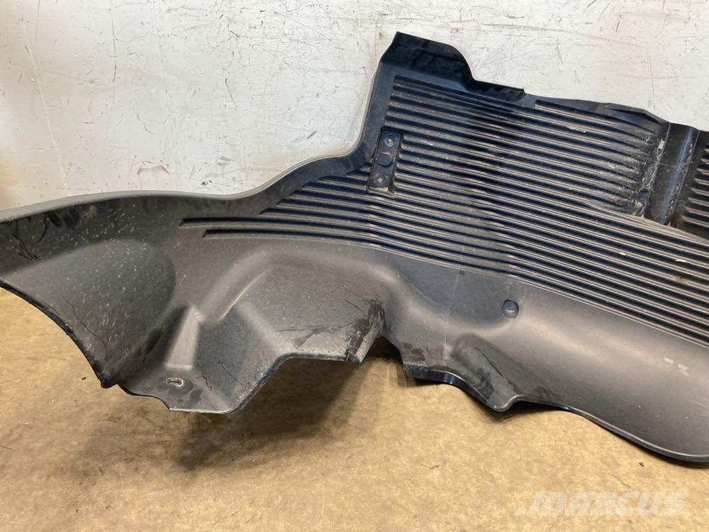 Volvo VNL 其他組件