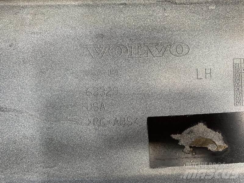 Volvo VNL 駕駛室與內部