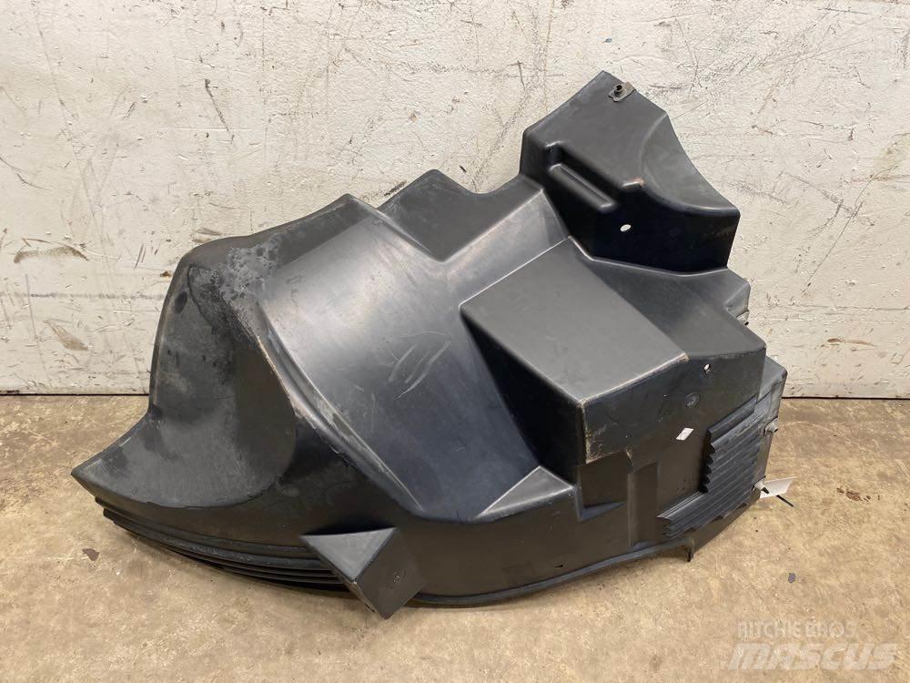 Volvo VNL 其他組件