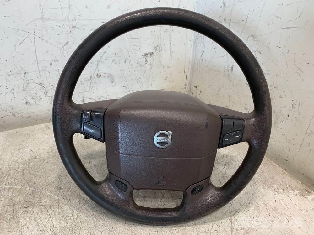 Volvo VNL 其他組件