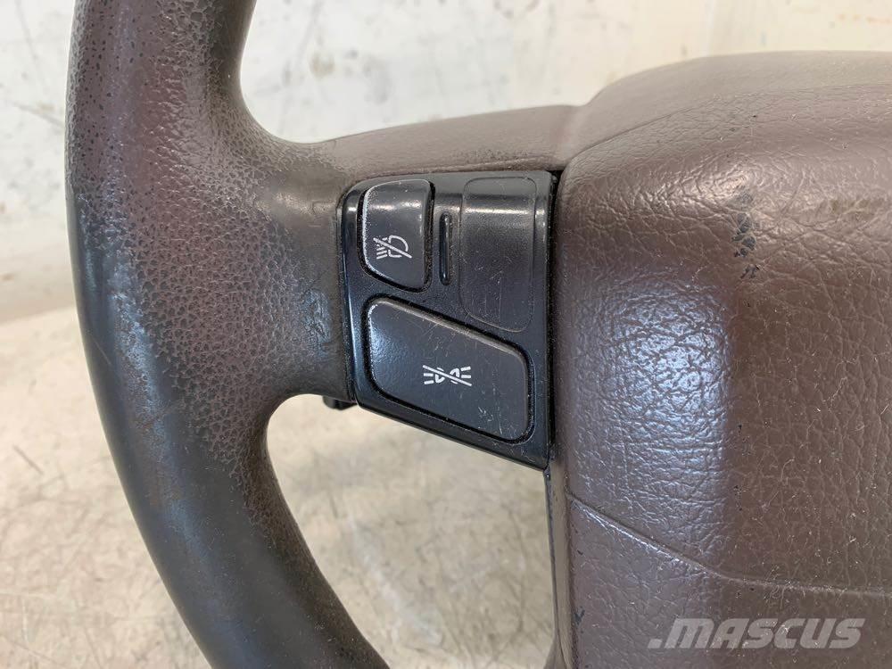 Volvo VNL 其他組件
