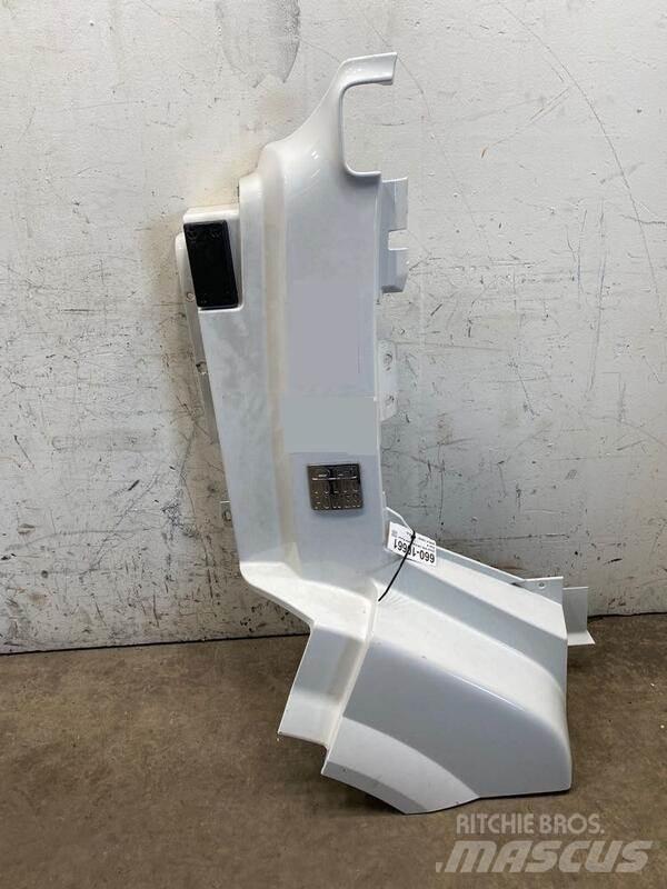 Volvo VNL 駕駛室與內部