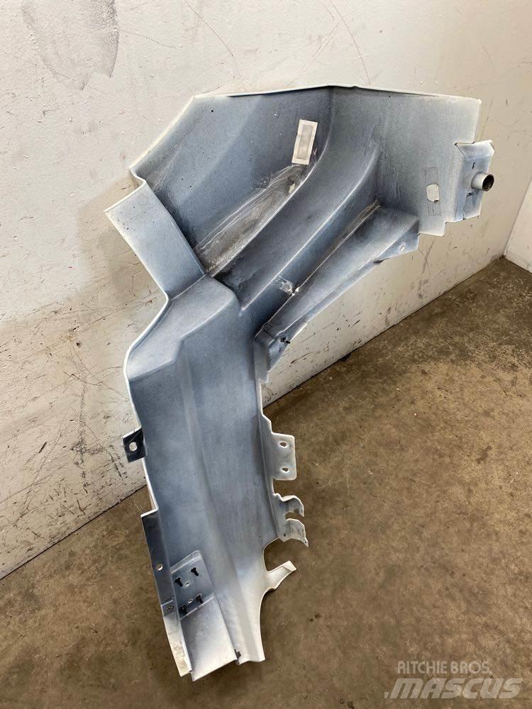 Volvo VNL 駕駛室與內部