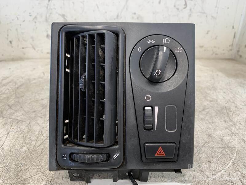 Volvo VNL 電子設備