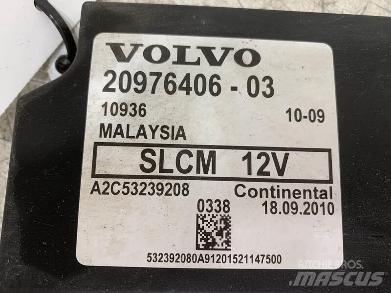 Volvo VNL 駕駛室與內部