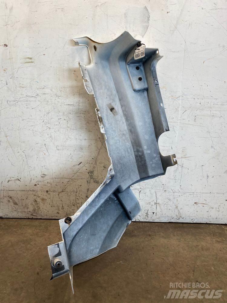 Volvo VNL 駕駛室與內部