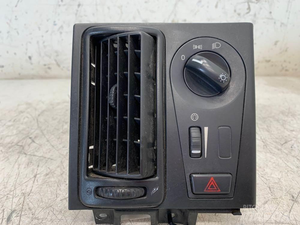 Volvo VNL 電子設備