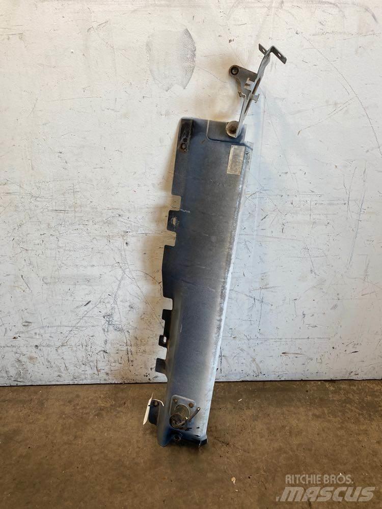 Volvo VNL 駕駛室與內部