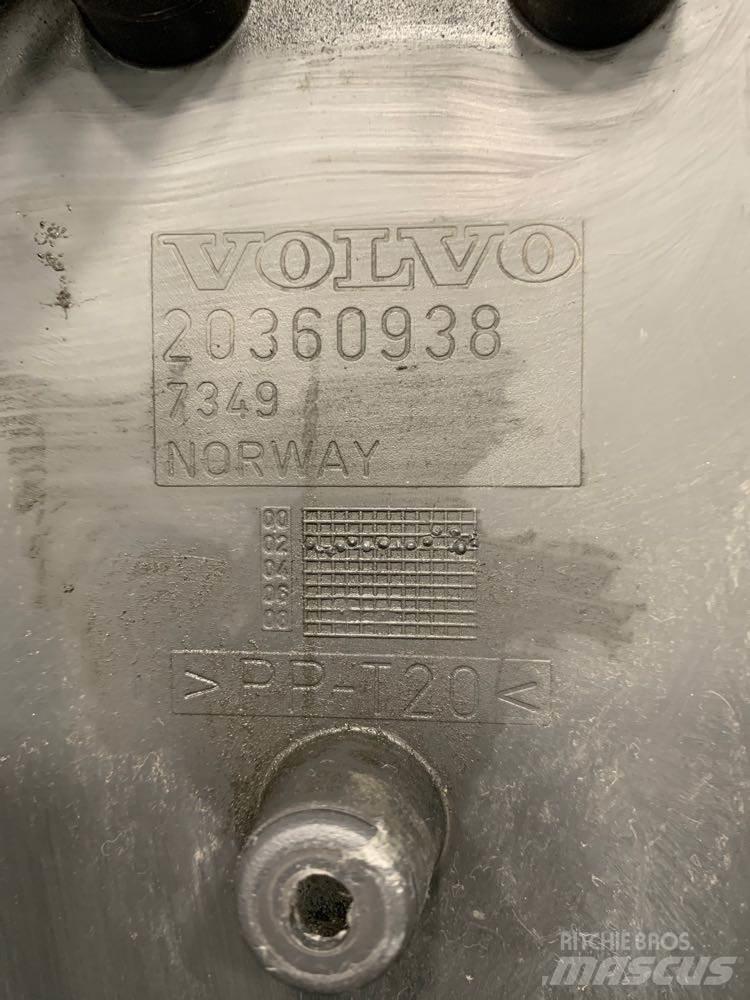 Volvo VNL 其他組件