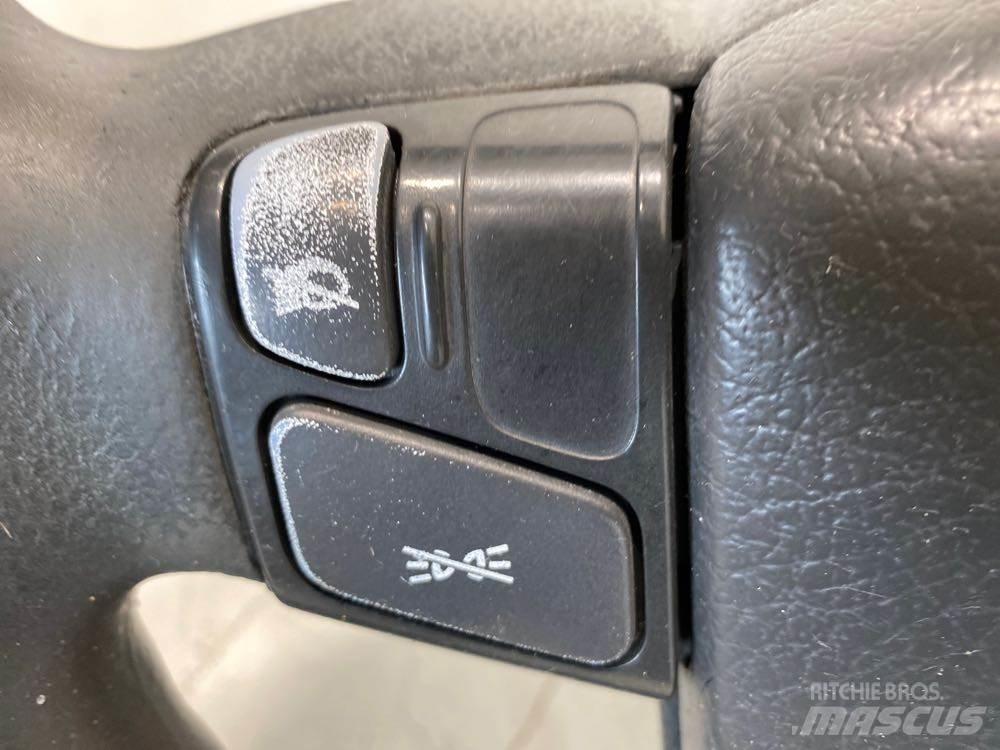 Volvo VNL 其他組件