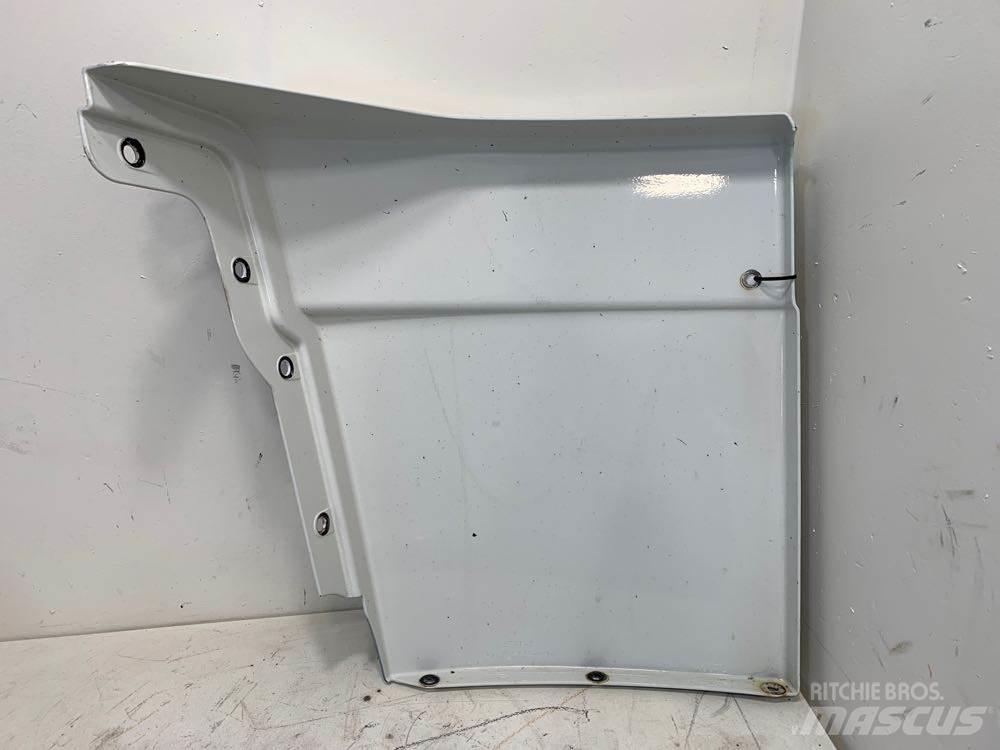 Volvo VNL 駕駛室與內部