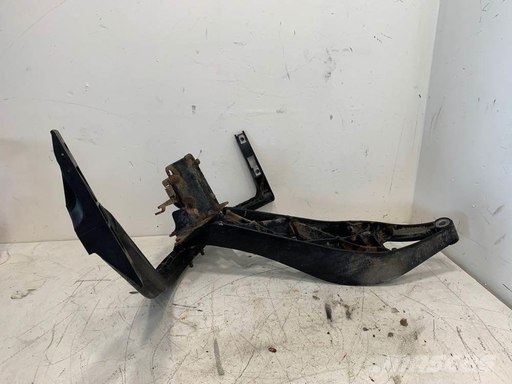 Volvo VNL 其他組件