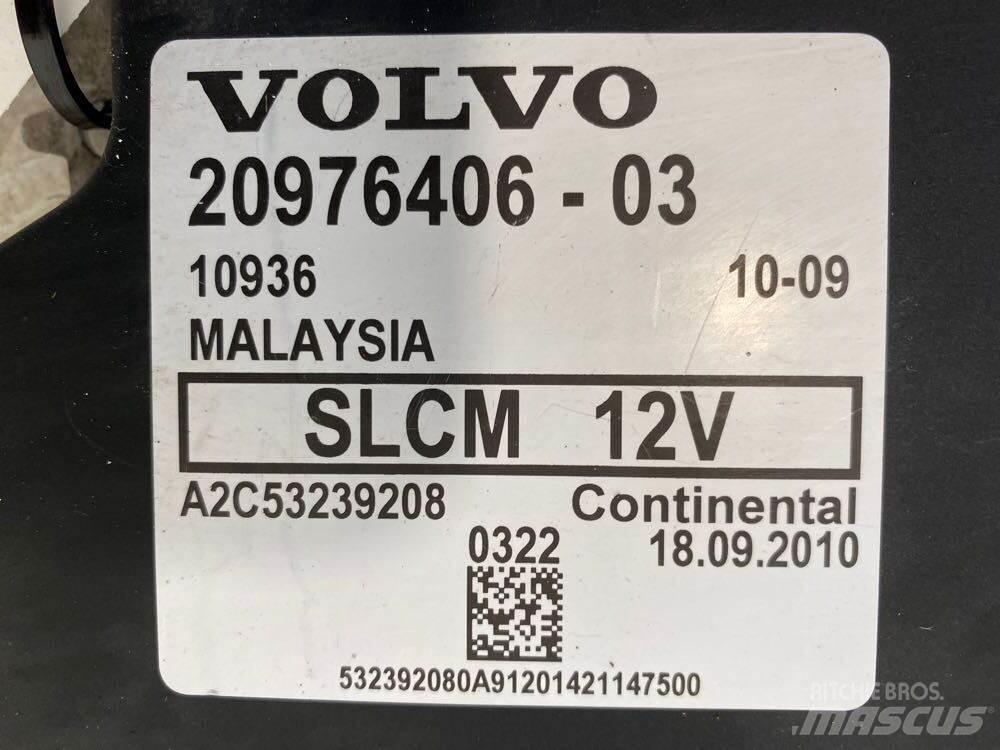 Volvo VNL 駕駛室與內部