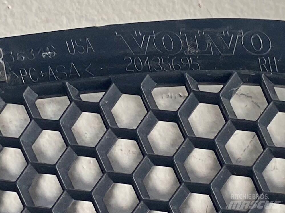 Volvo VNL 其他組件