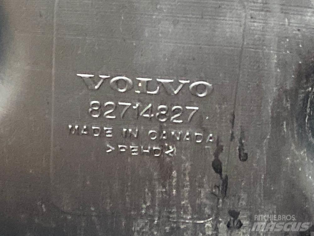 Volvo VNL 其他組件