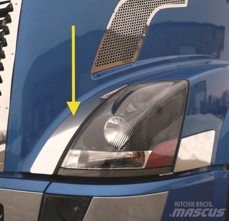 Volvo VNL 其他組件