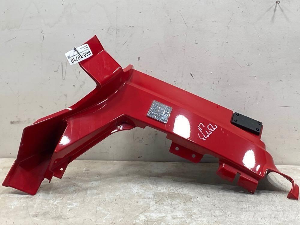 Volvo VNL 駕駛室與內部