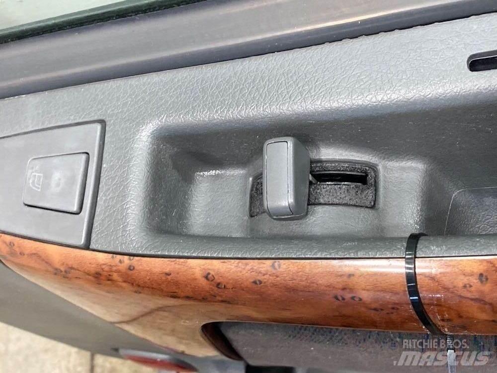 Volvo VNL 其他組件