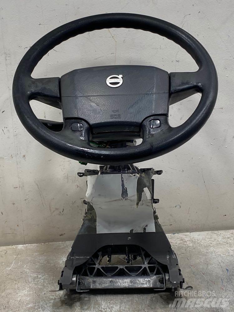 Volvo VNL 其他組件