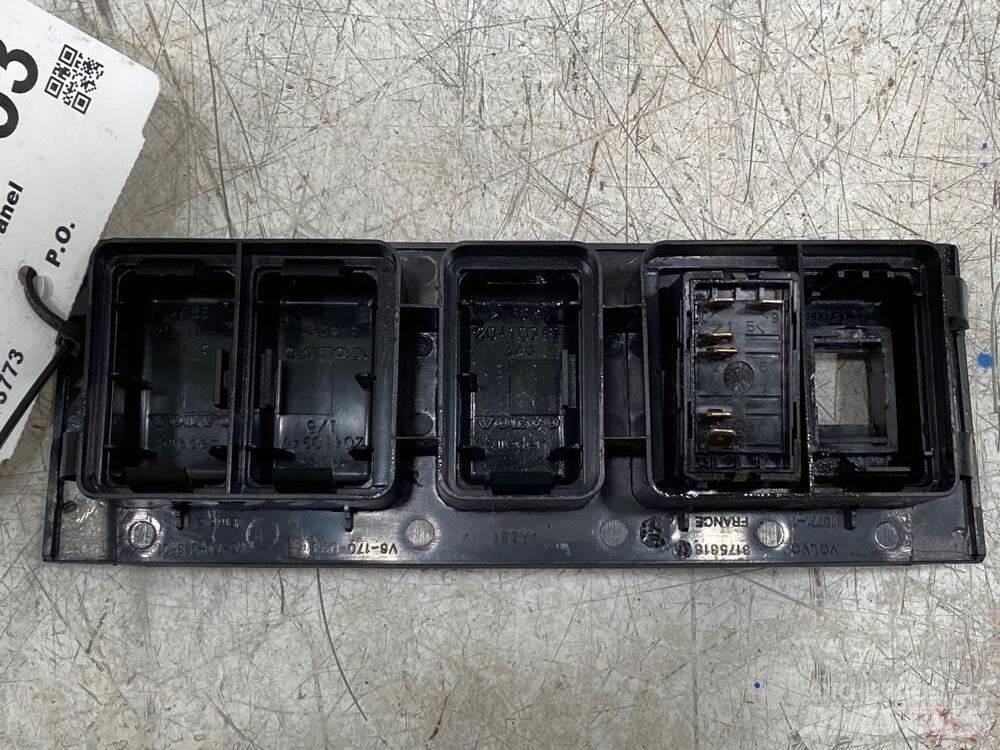 Volvo VNL 電子設備