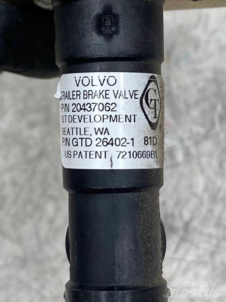 Volvo VNL 其他組件